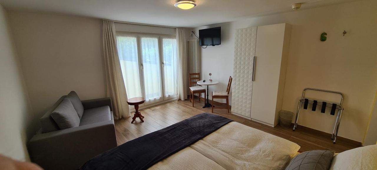 Hotel Restaurant Cave Bel-Air Praz  Экстерьер фото
