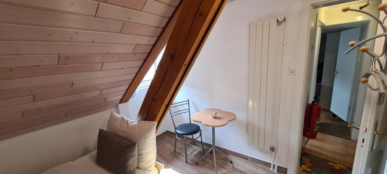 Hotel Restaurant Cave Bel-Air Praz  Экстерьер фото