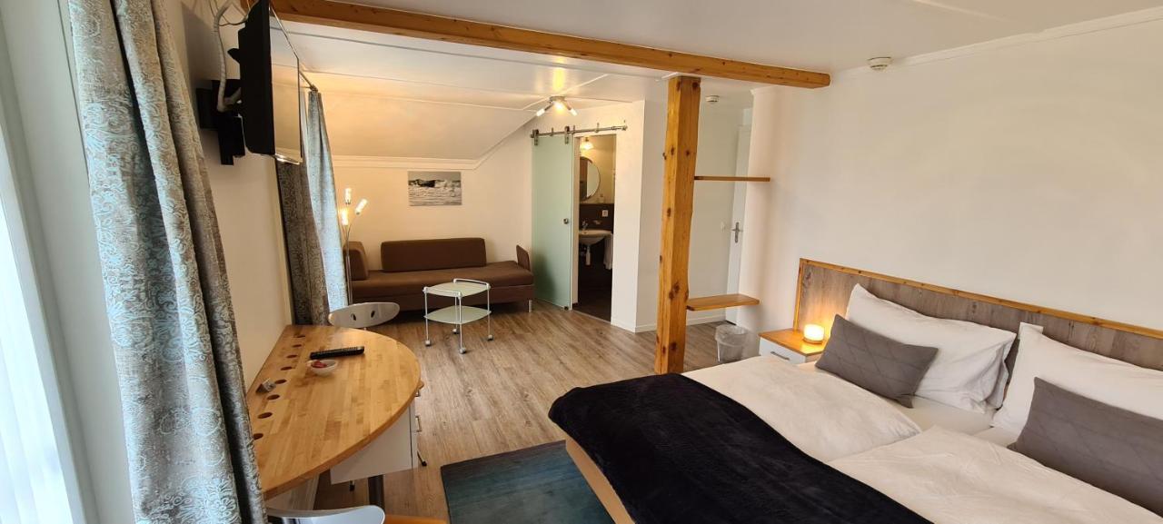 Hotel Restaurant Cave Bel-Air Praz  Экстерьер фото
