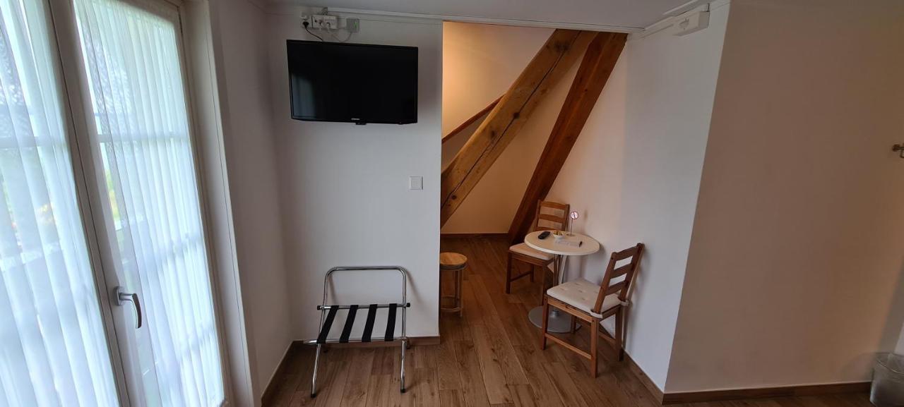 Hotel Restaurant Cave Bel-Air Praz  Экстерьер фото