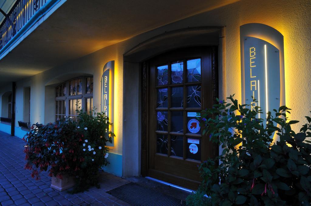 Hotel Restaurant Cave Bel-Air Praz  Экстерьер фото
