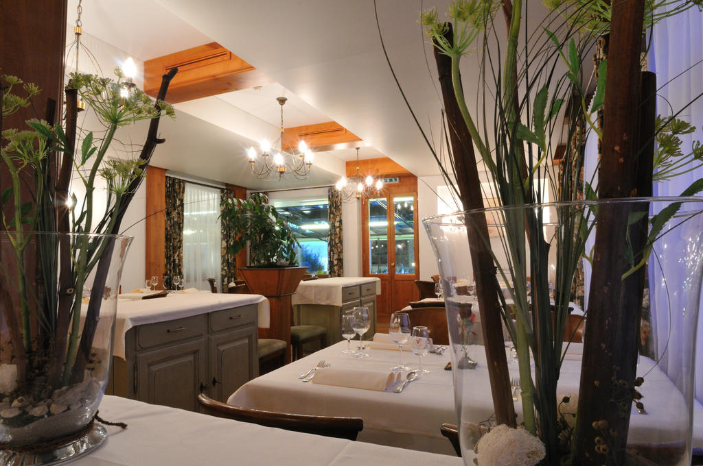 Hotel Restaurant Cave Bel-Air Praz  Экстерьер фото