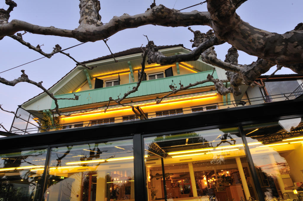 Hotel Restaurant Cave Bel-Air Praz  Экстерьер фото