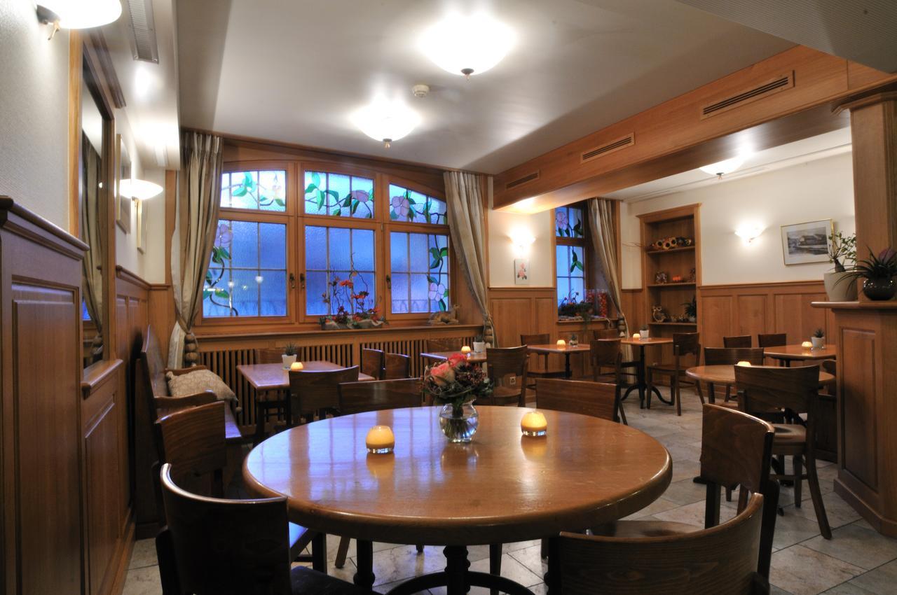 Hotel Restaurant Cave Bel-Air Praz  Экстерьер фото